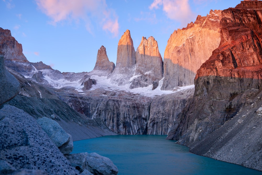 Mirador Base Torres