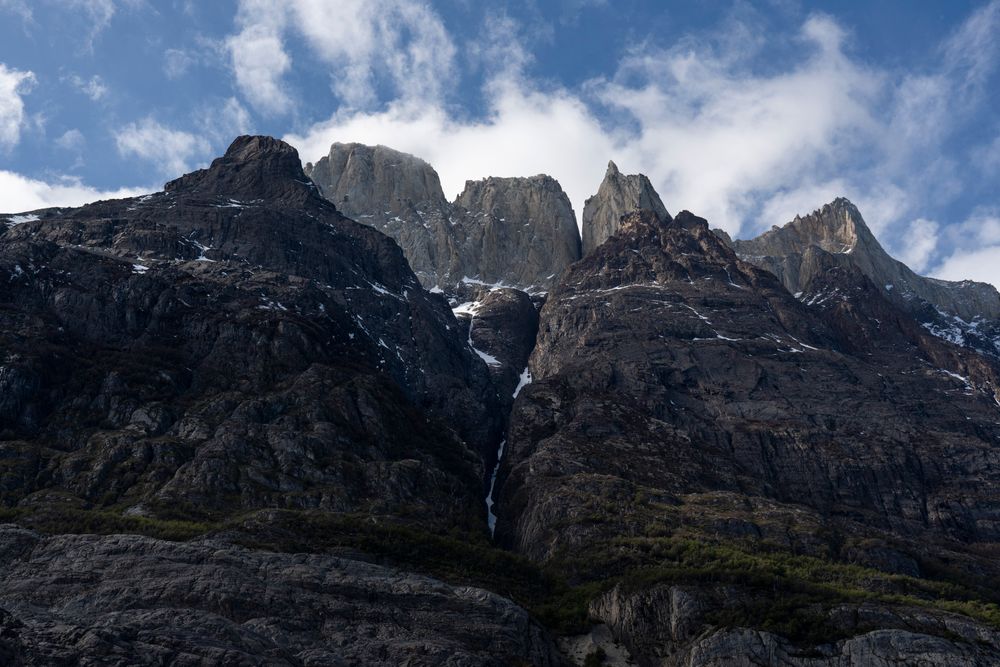 Mirador Base Torres, Torres del Paine