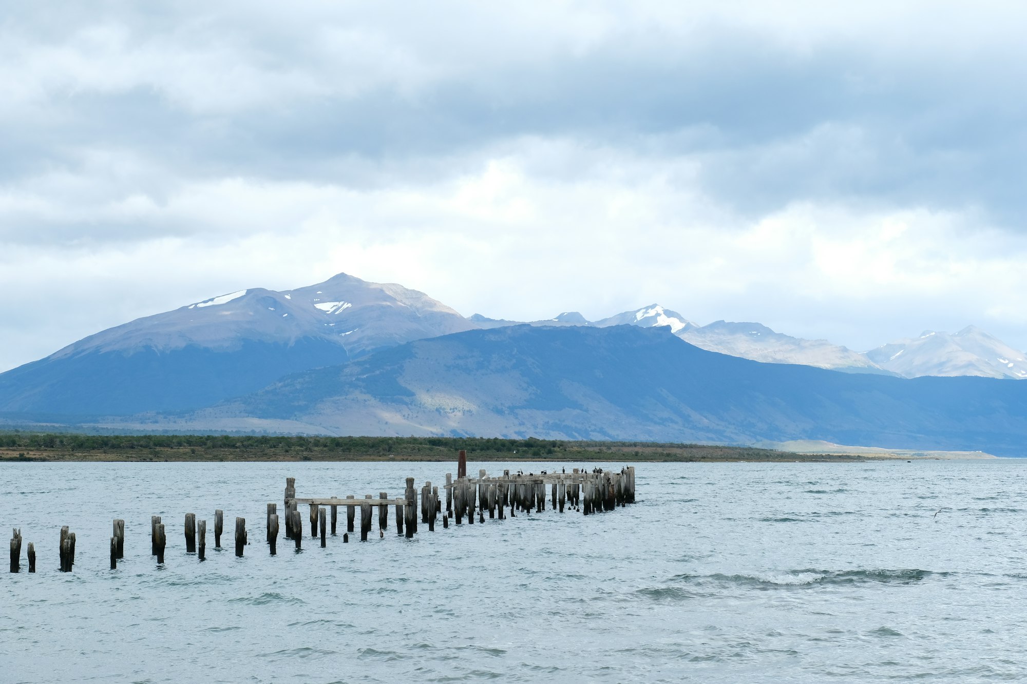 Puerto Bories, Puerto Natales, Chile