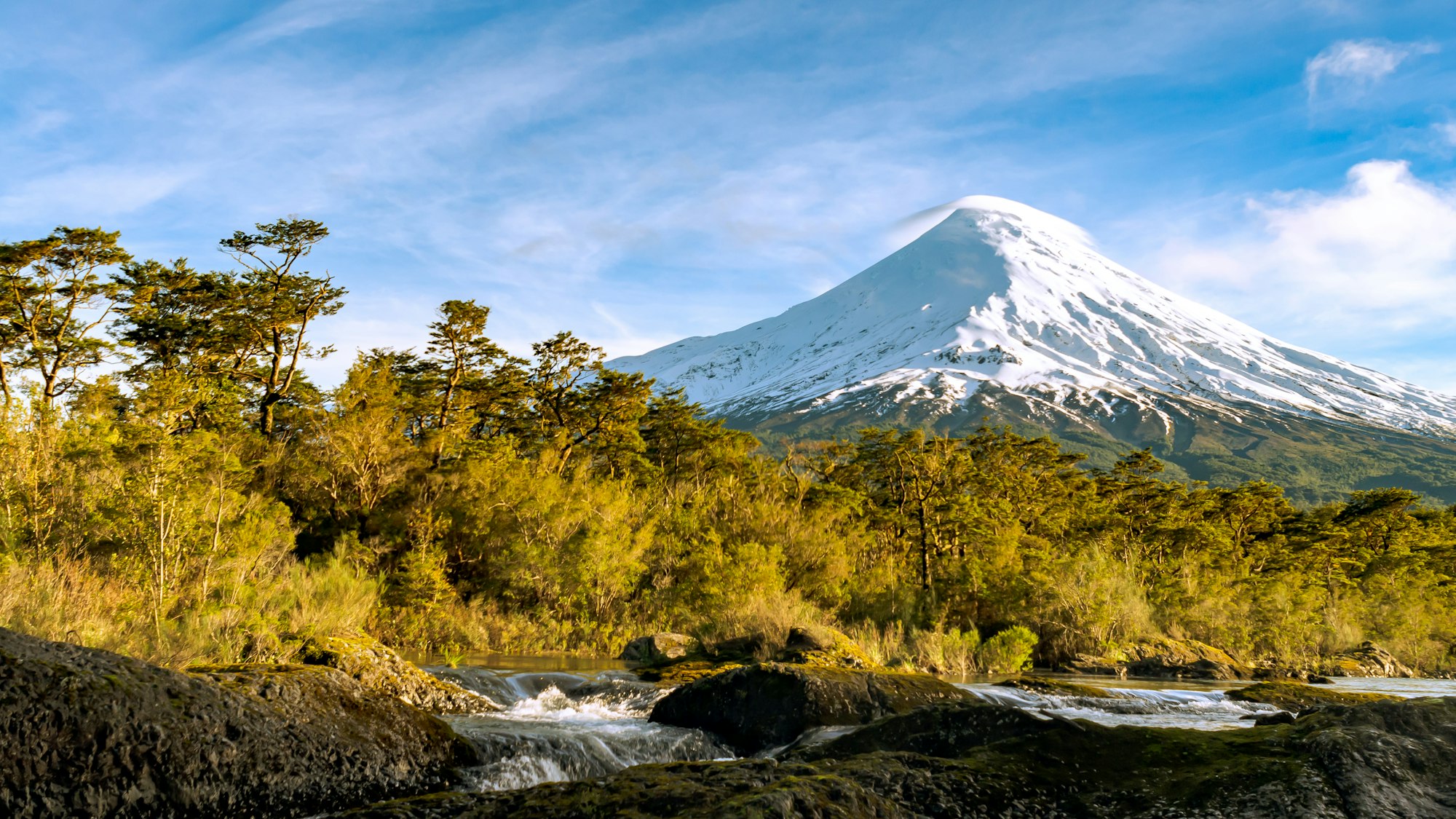 Volcán Osorno, Puerto Varas, Chile