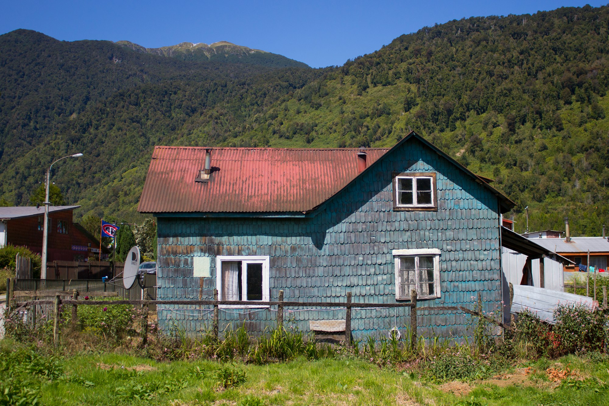 Puyuhuapi