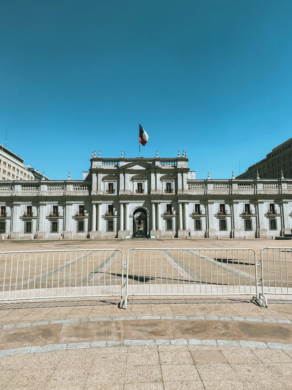Palacio de la Moneda