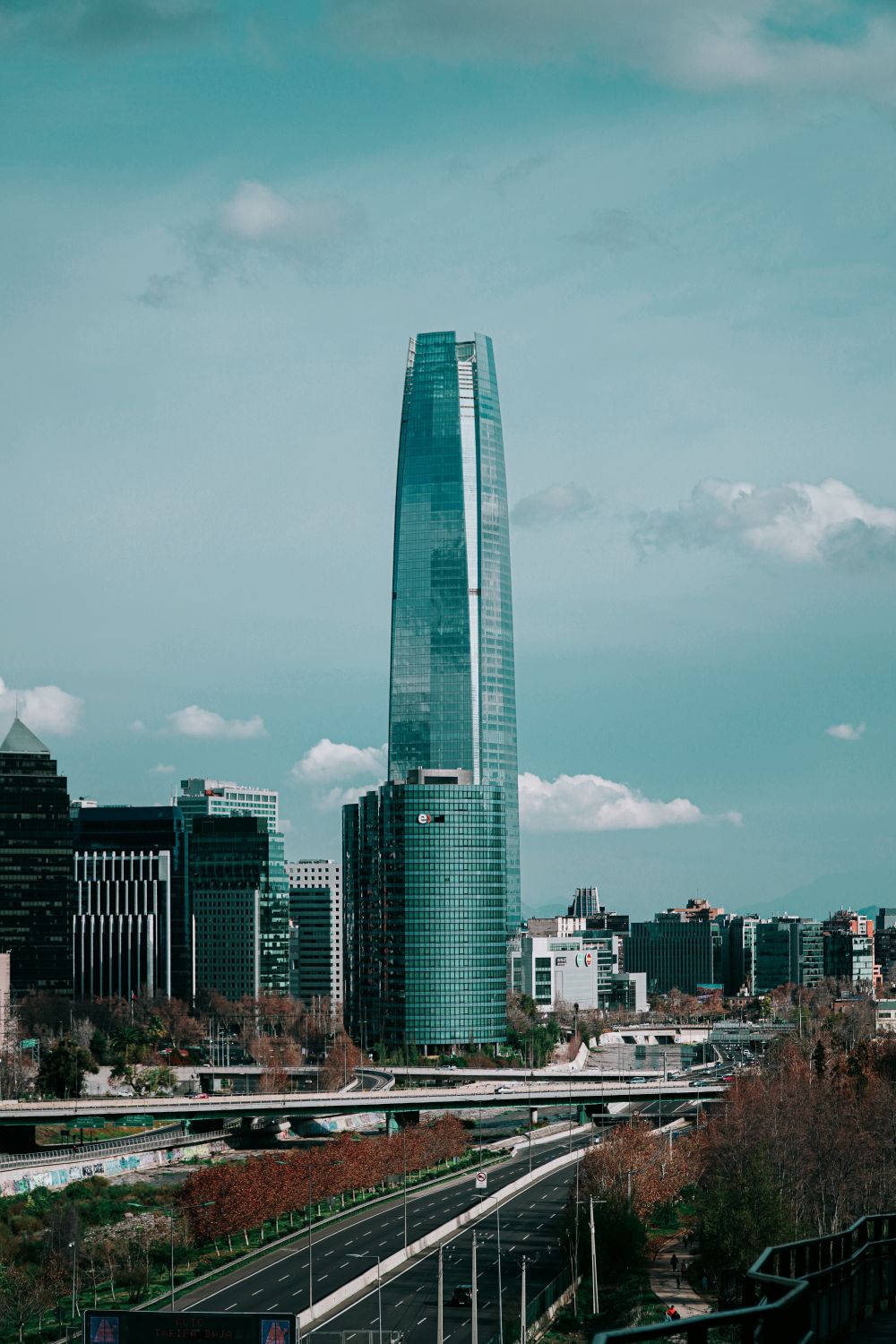 Gran Torre Costanera