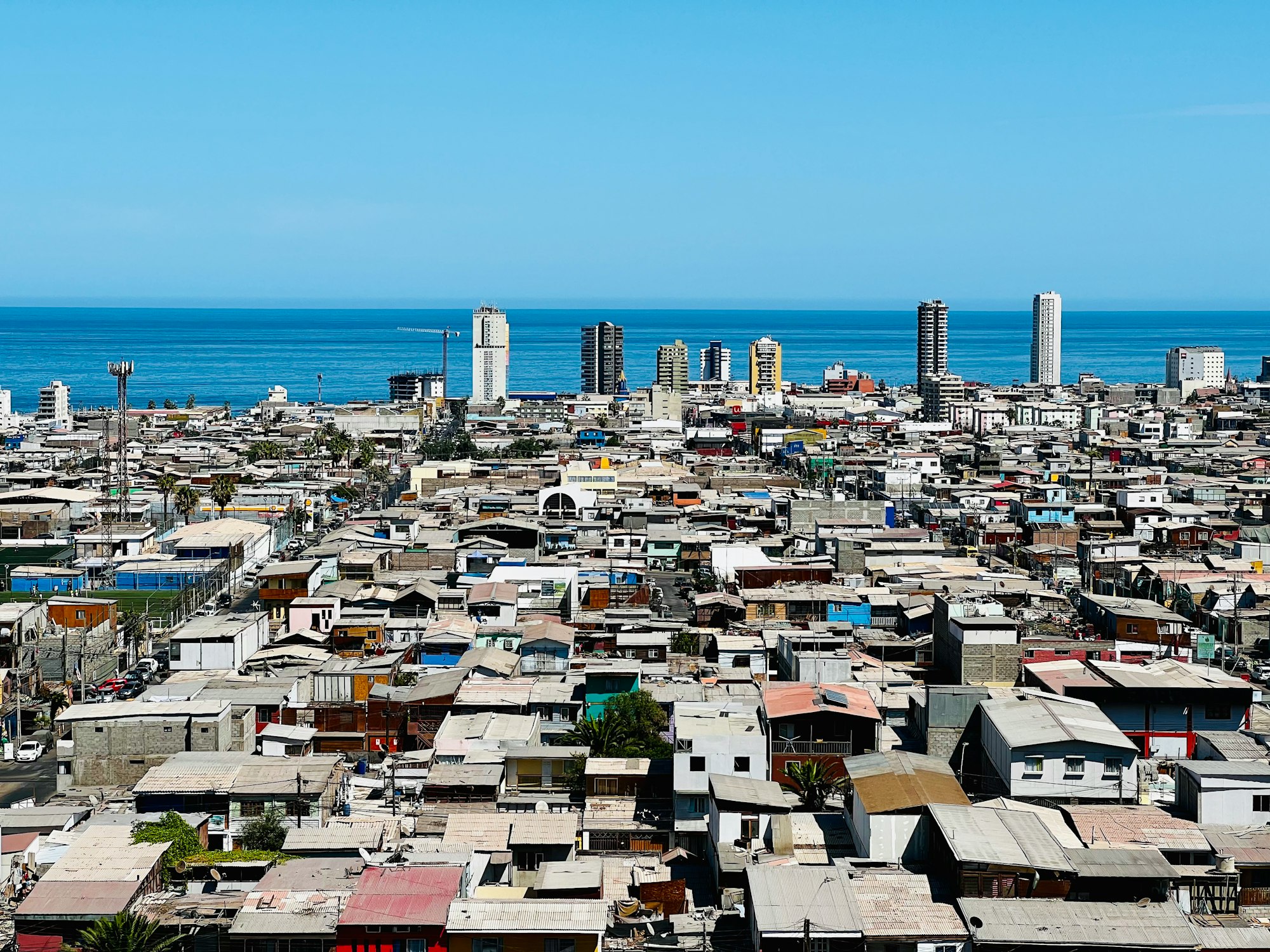 Iquique, Chile