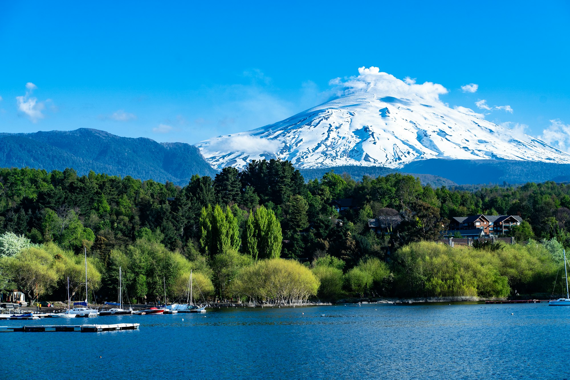 Villarrica, Chile