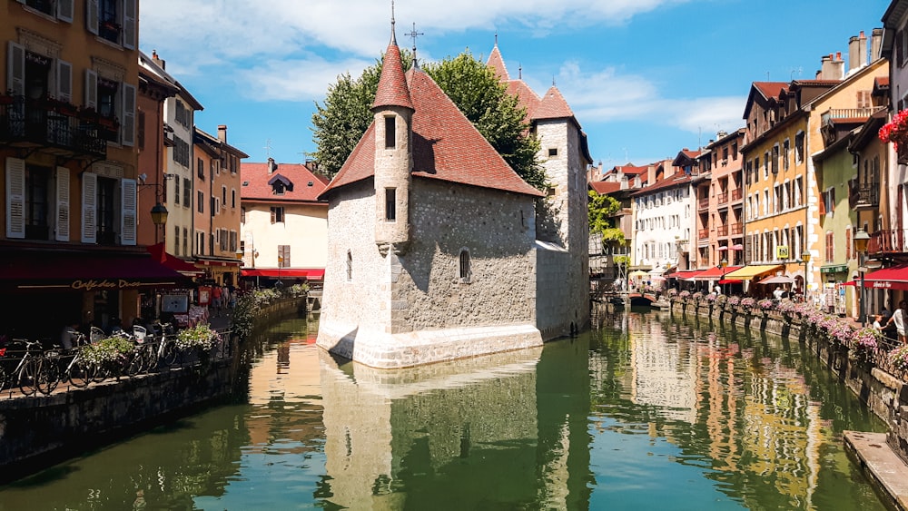 Château d'Annecy