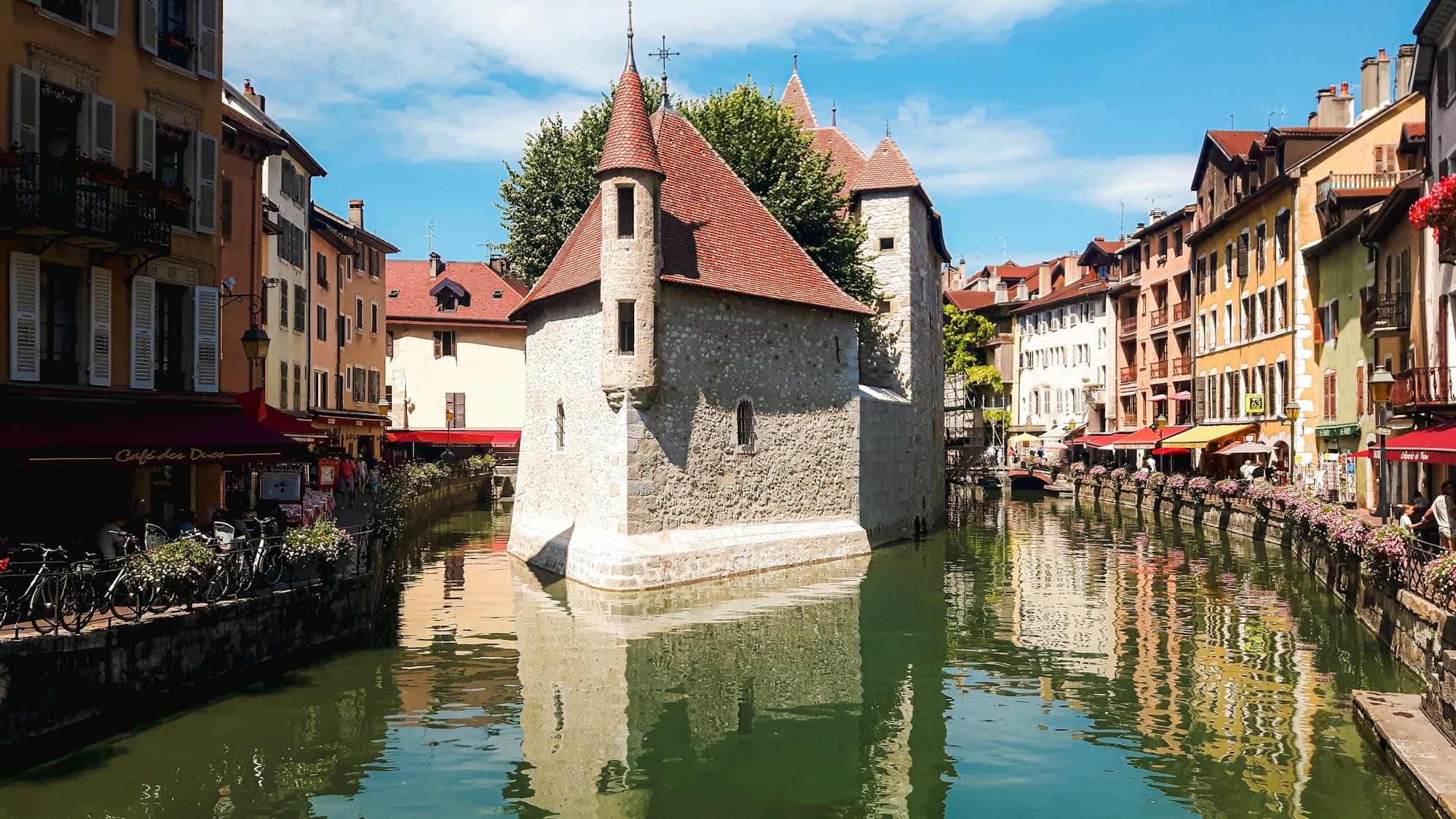 Château d'Annecy, Annecy, France
