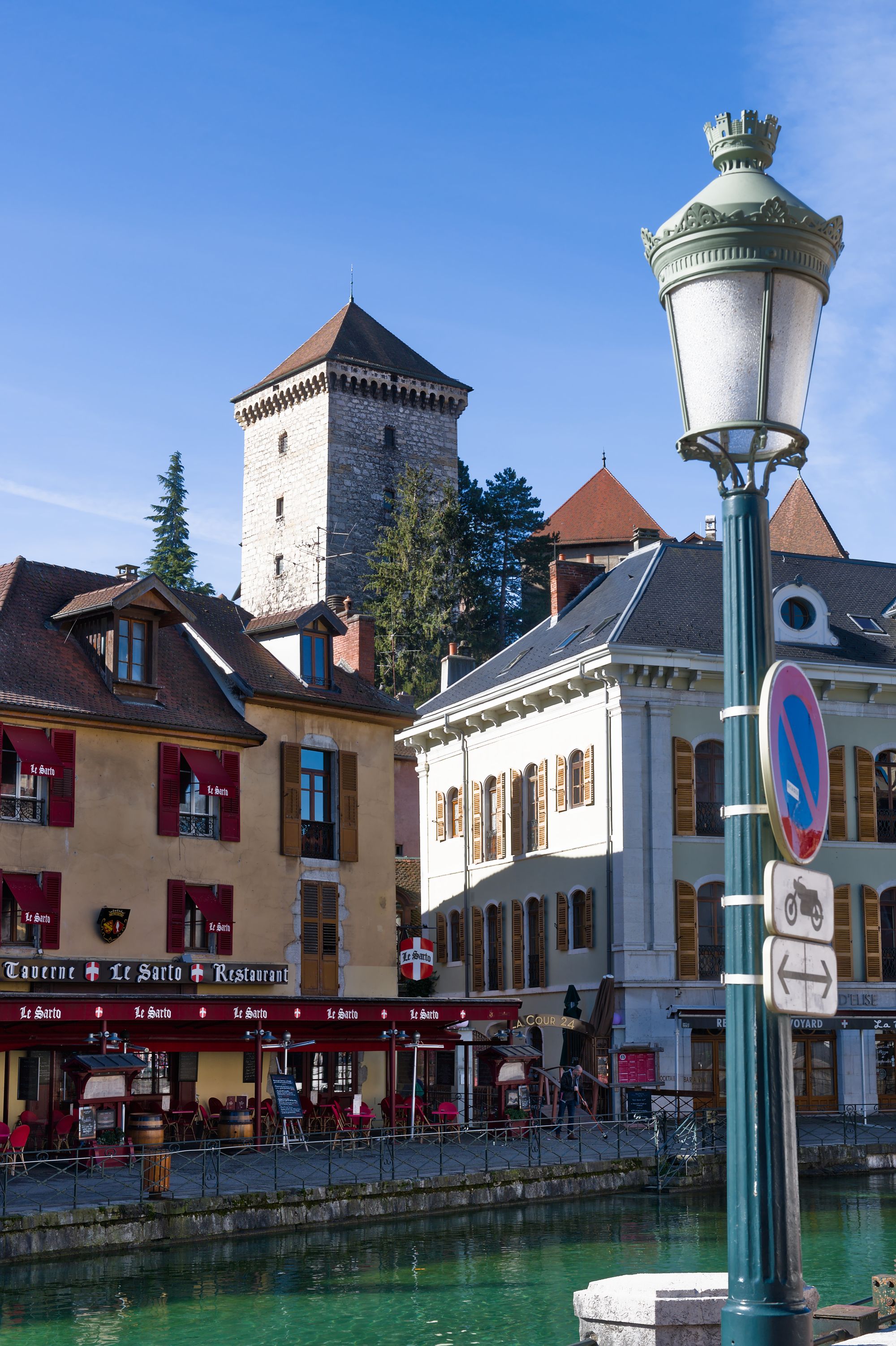 Cathédrale Saint-Pierre d'Annecy, Annecy, France