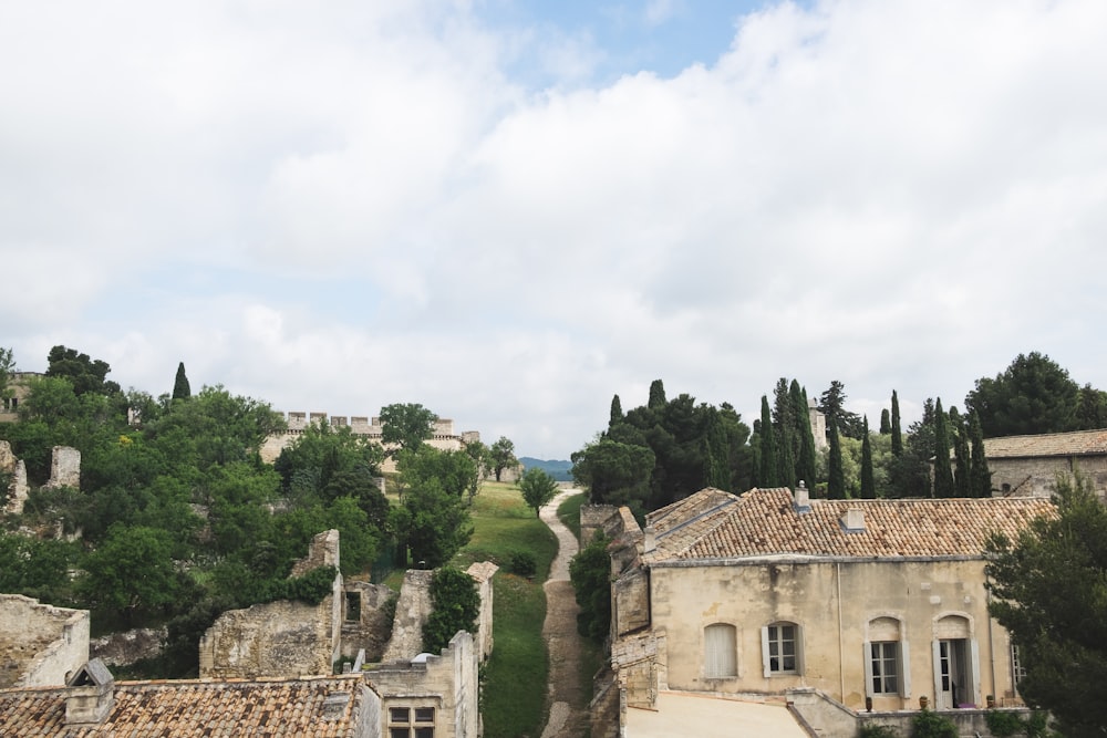 Remparts d'Avignon