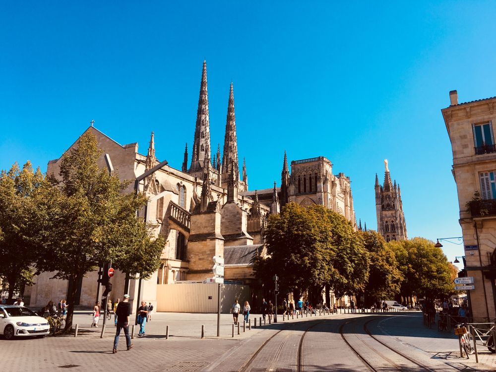 Cathédrale Saint-André