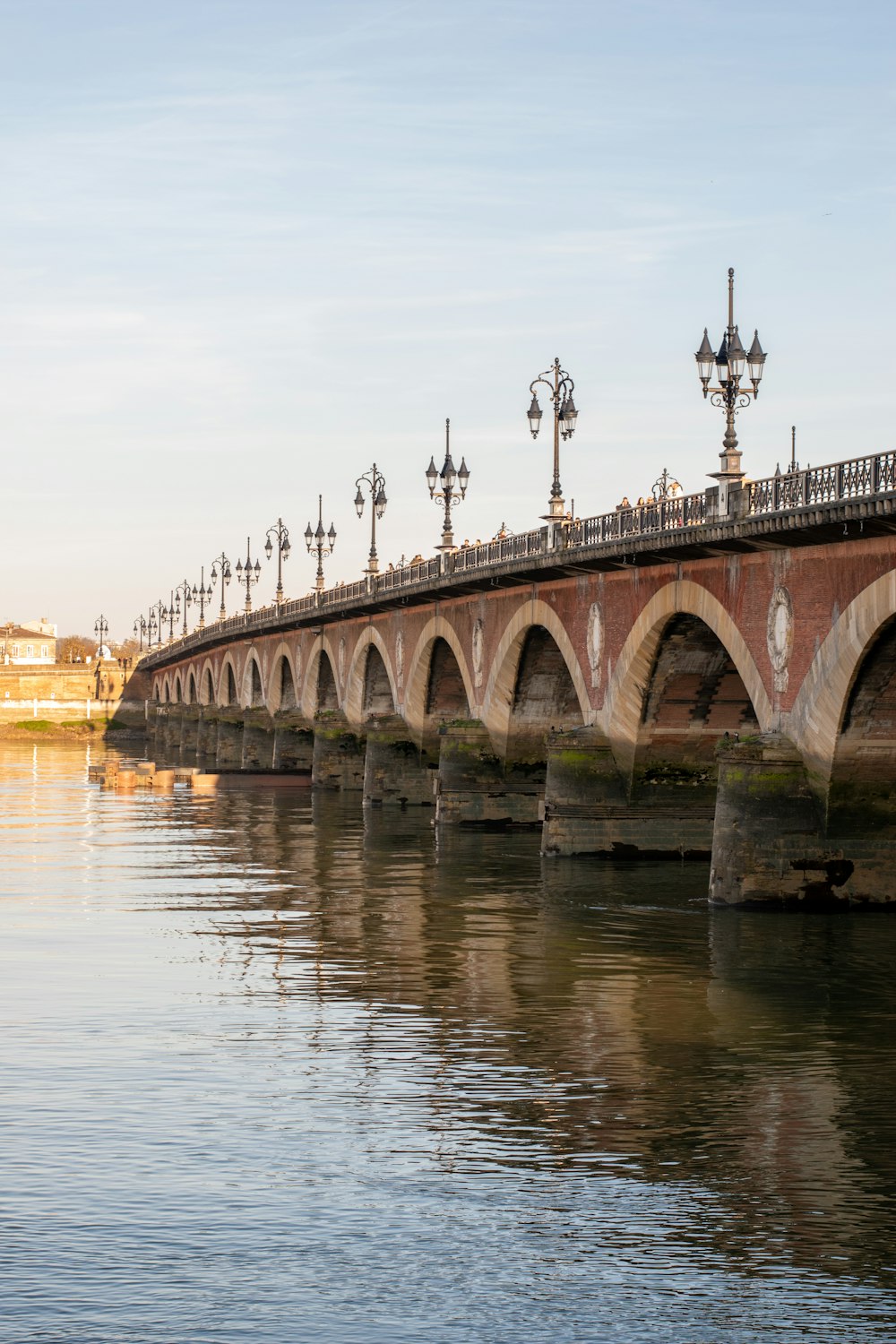 Pont de pierre