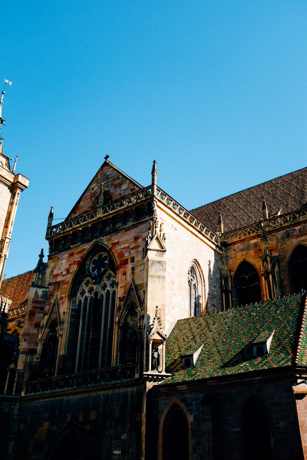 Collégiale Saint-Martin de Colmar