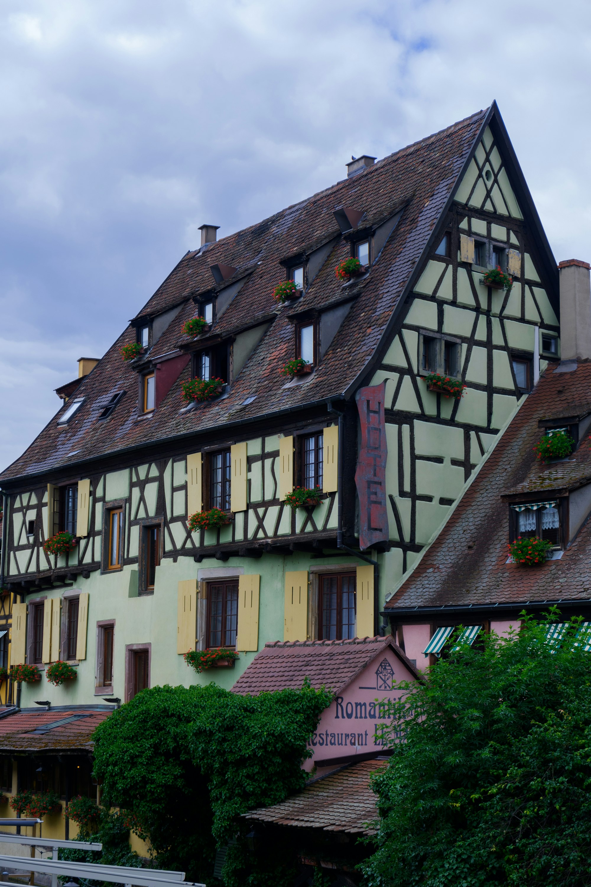Couvent des Dominicains de Colmar, Colmar, France