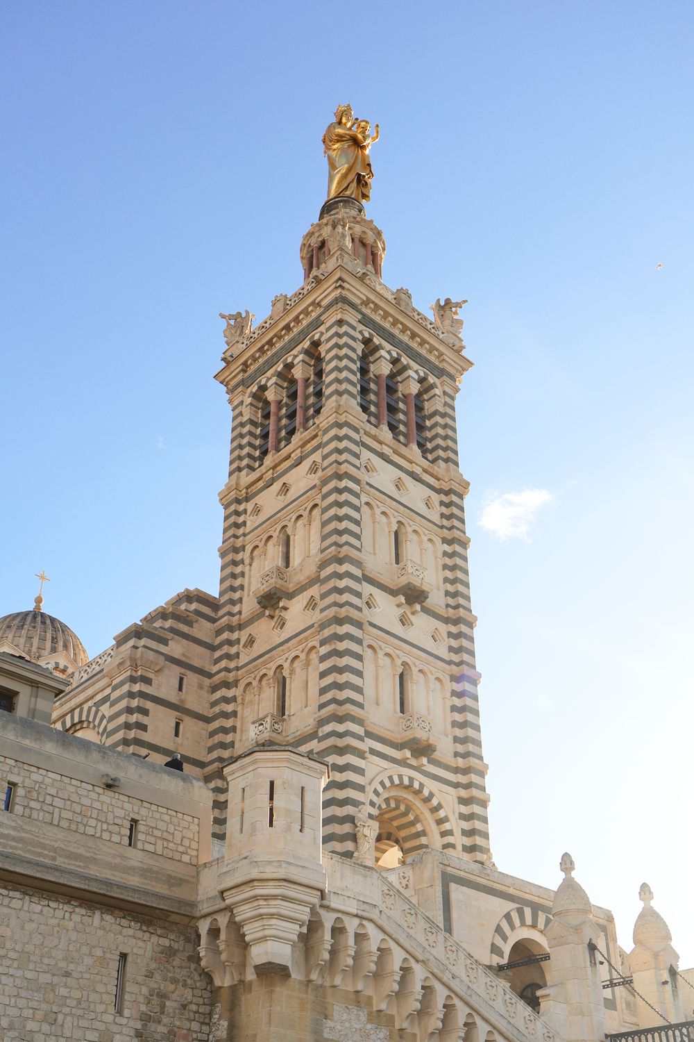Basilique Notre-Dame-de-la-Garde