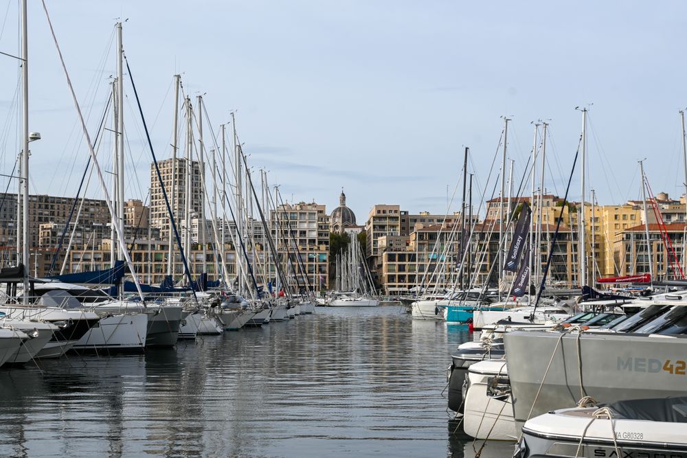 Vieux-Port de Marseille