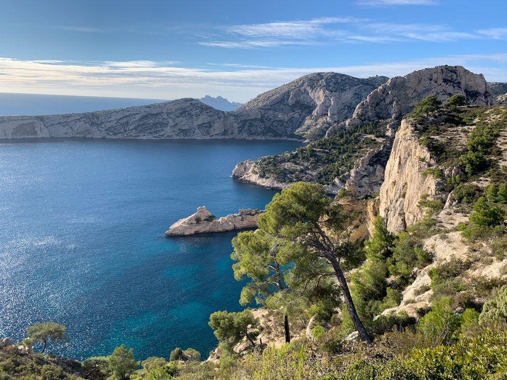 Parc national des Calanques