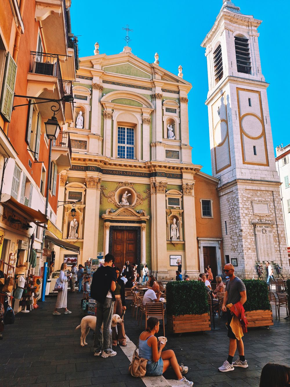 Cathédrale Saint-Nicolas