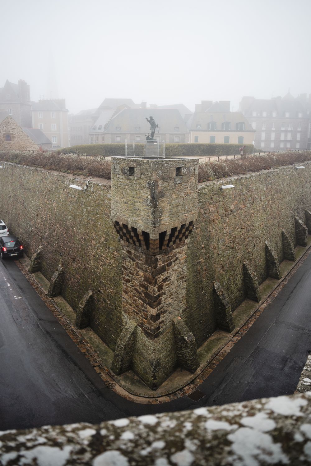 Remparts de Saint-Malo