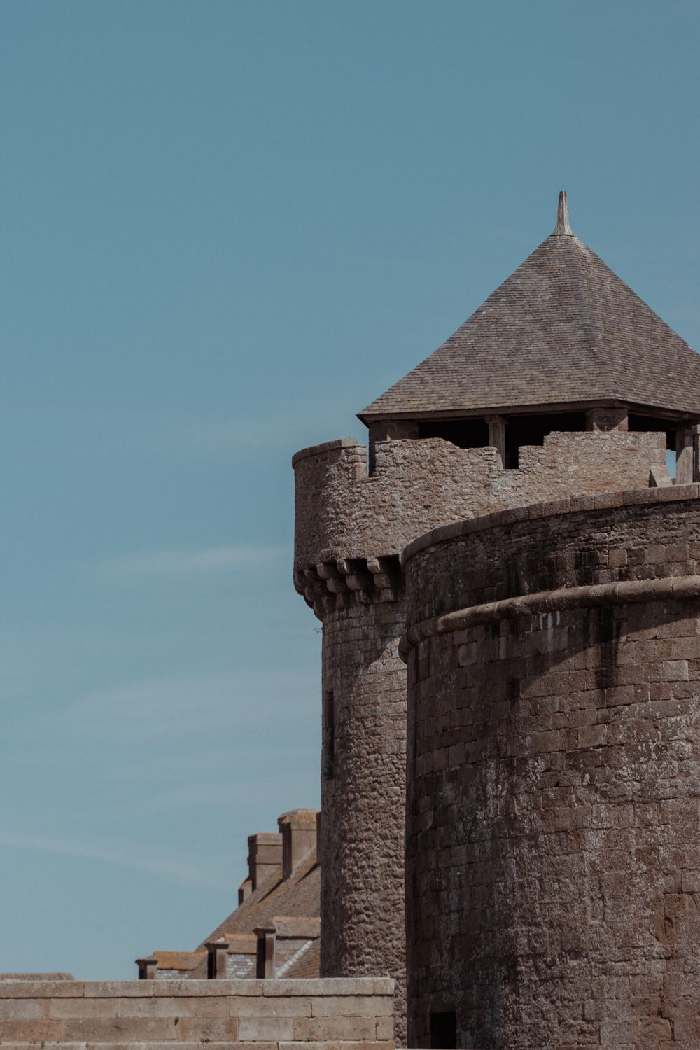 Château de Saint-Malo